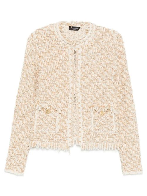 TWEED JACKET FABIANA FILIPPI | GCD225F122VR1